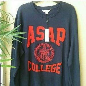 NWT suitshirt Eleven Paris